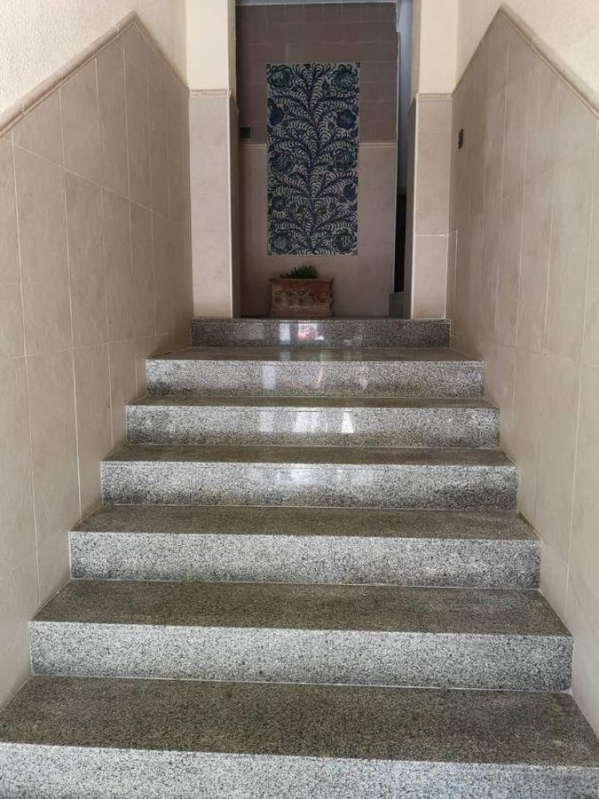 Piso Para Cuatro A Los Pies De La Alhambra Granada Dış mekan fotoğraf